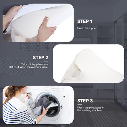 The Omoimi Adaptive Cervical Pillow