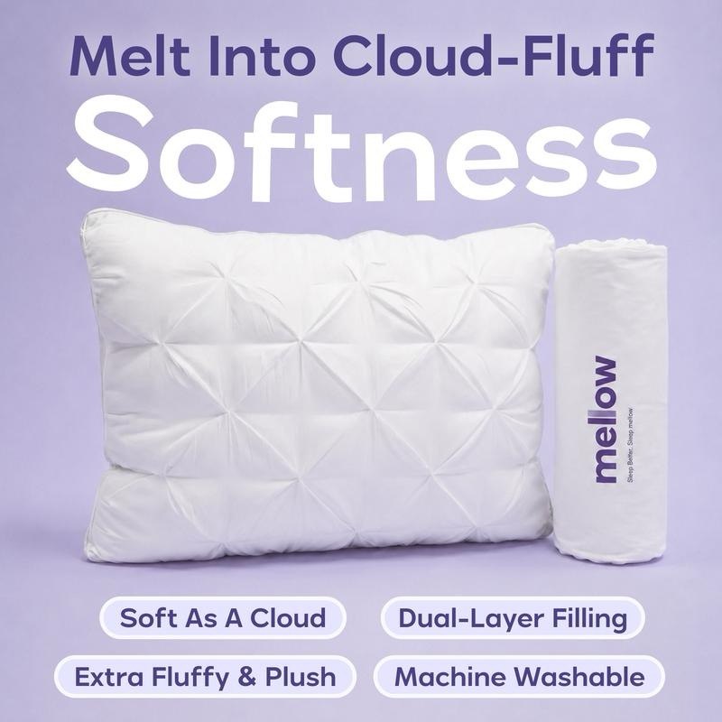 Cloudy Pillow