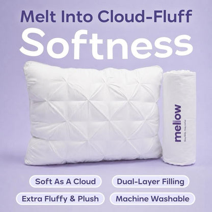 Cloudy Pillow