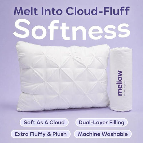 Cloudy Pillow