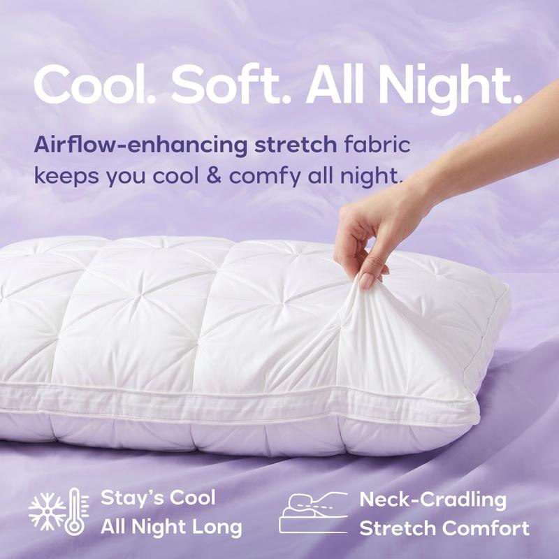 Cloudy Pillow