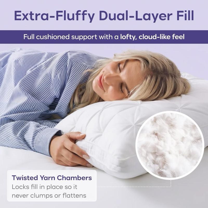 Cloudy Pillow